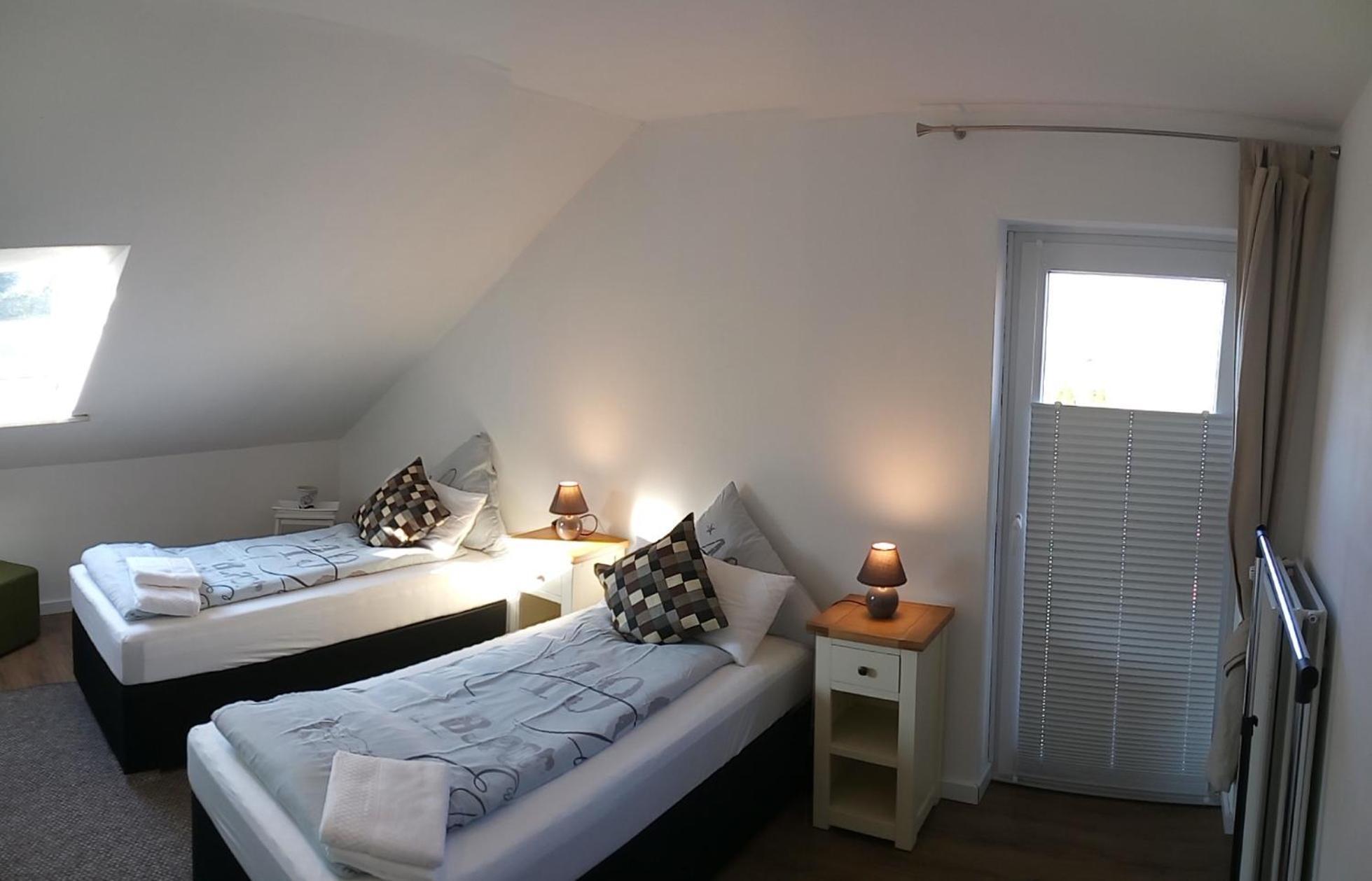 Auszeit Am Elbdeich In Sankt Margarethen Apartment Bagian luar foto