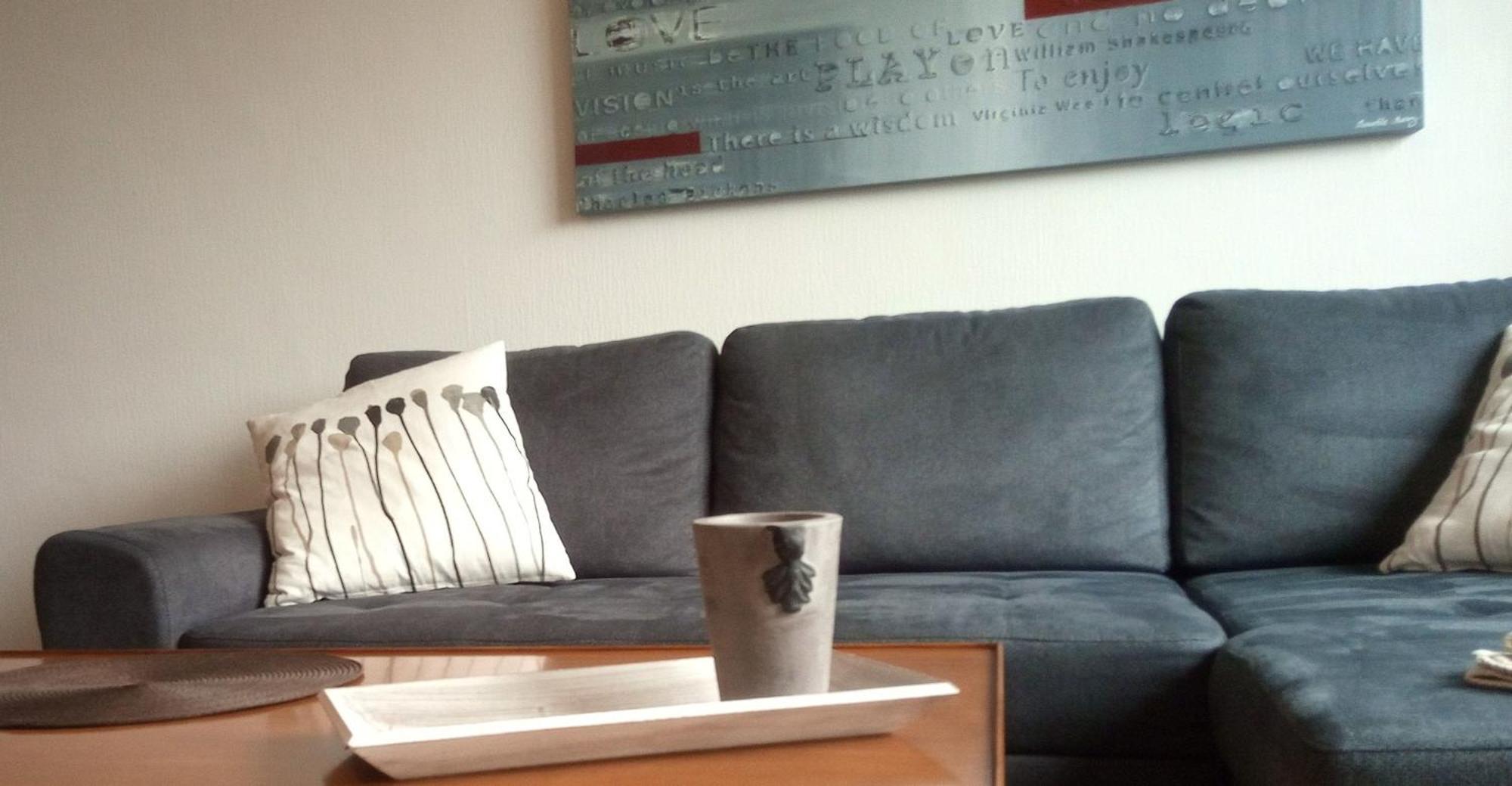 Auszeit Am Elbdeich In Sankt Margarethen Apartment Bagian luar foto