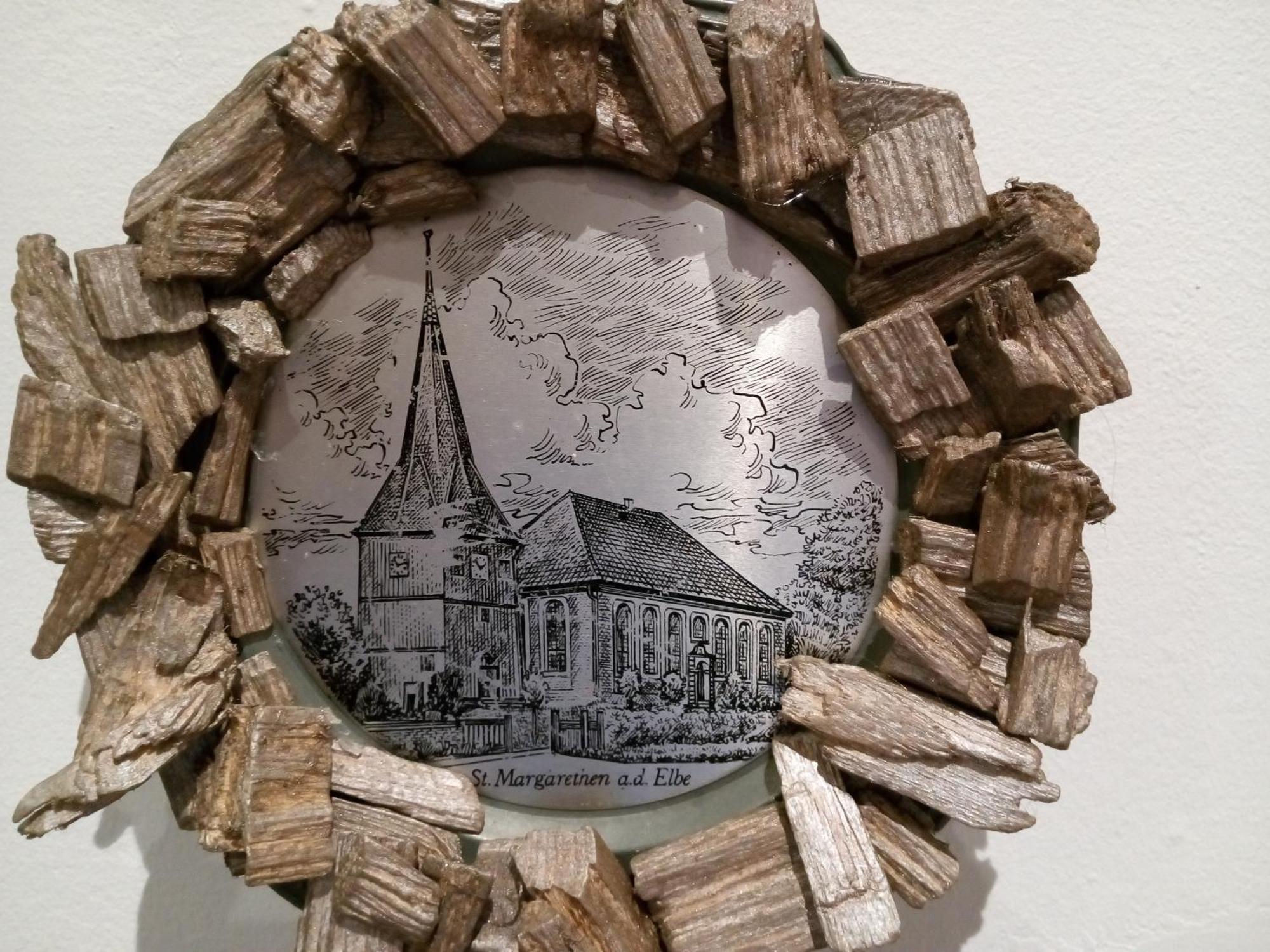 Auszeit Am Elbdeich In Sankt Margarethen Apartment Bagian luar foto