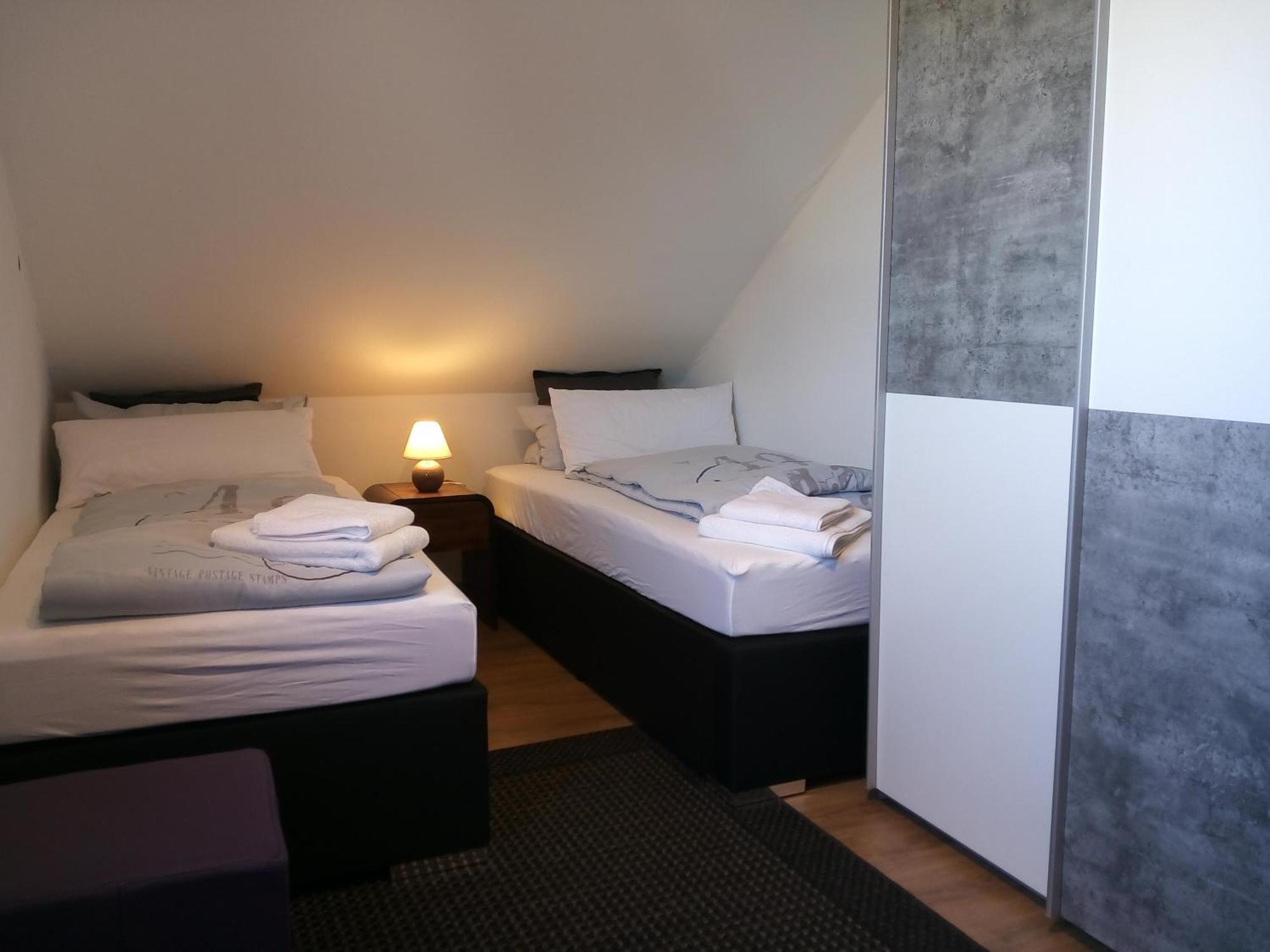Auszeit Am Elbdeich In Sankt Margarethen Apartment Bagian luar foto